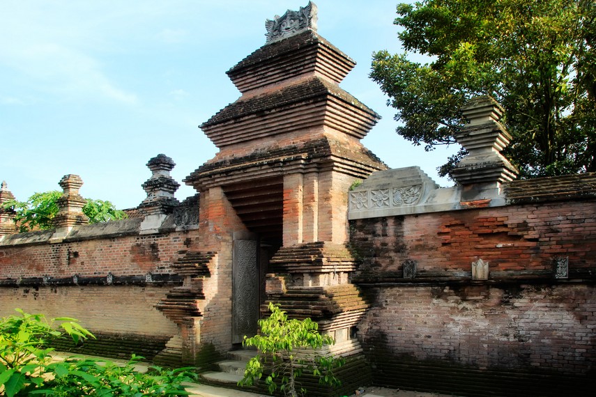 Makam Raja Mataram Kotagede
