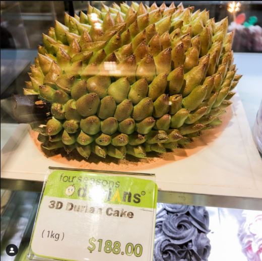  Kue Durian