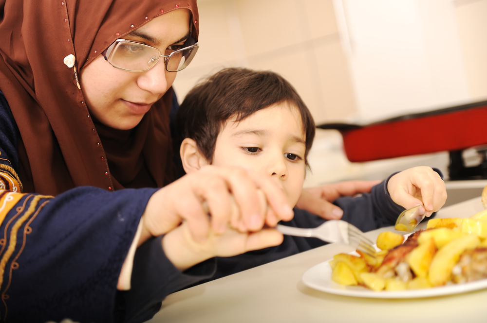 Nafsu Makan Anak