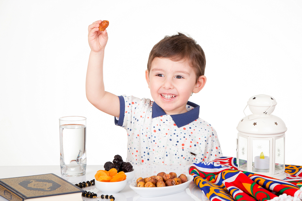 Nafsu Makan Anak