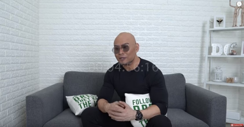 deddy corbuzier