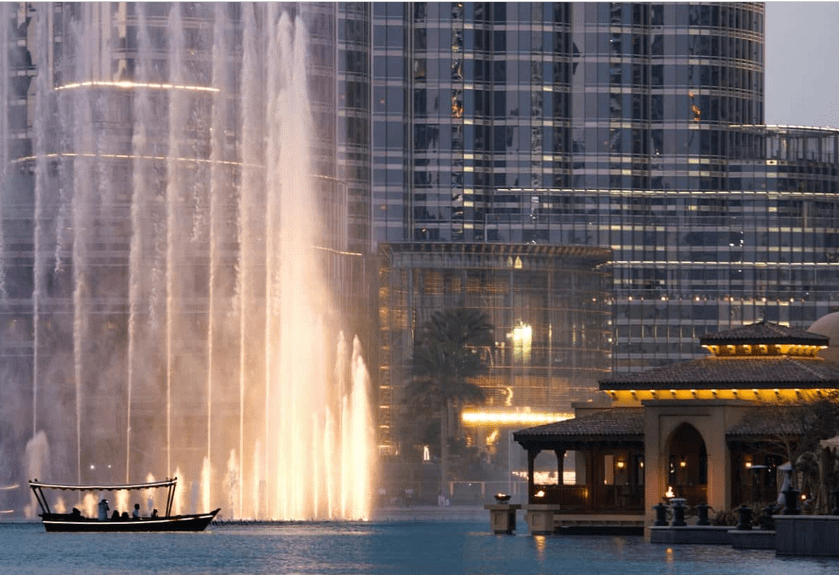 9 Destinasi Wisata Dubai, Menakjubkan dan Mewah