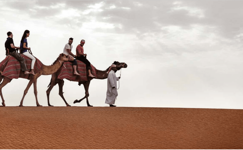 9 Destinasi Wisata Dubai, Menakjubkan dan Mewah