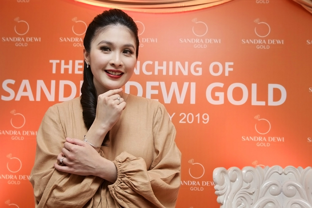 Sandra Dewi