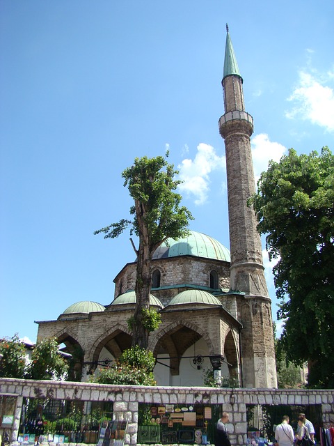 Masjid di Sarajevo