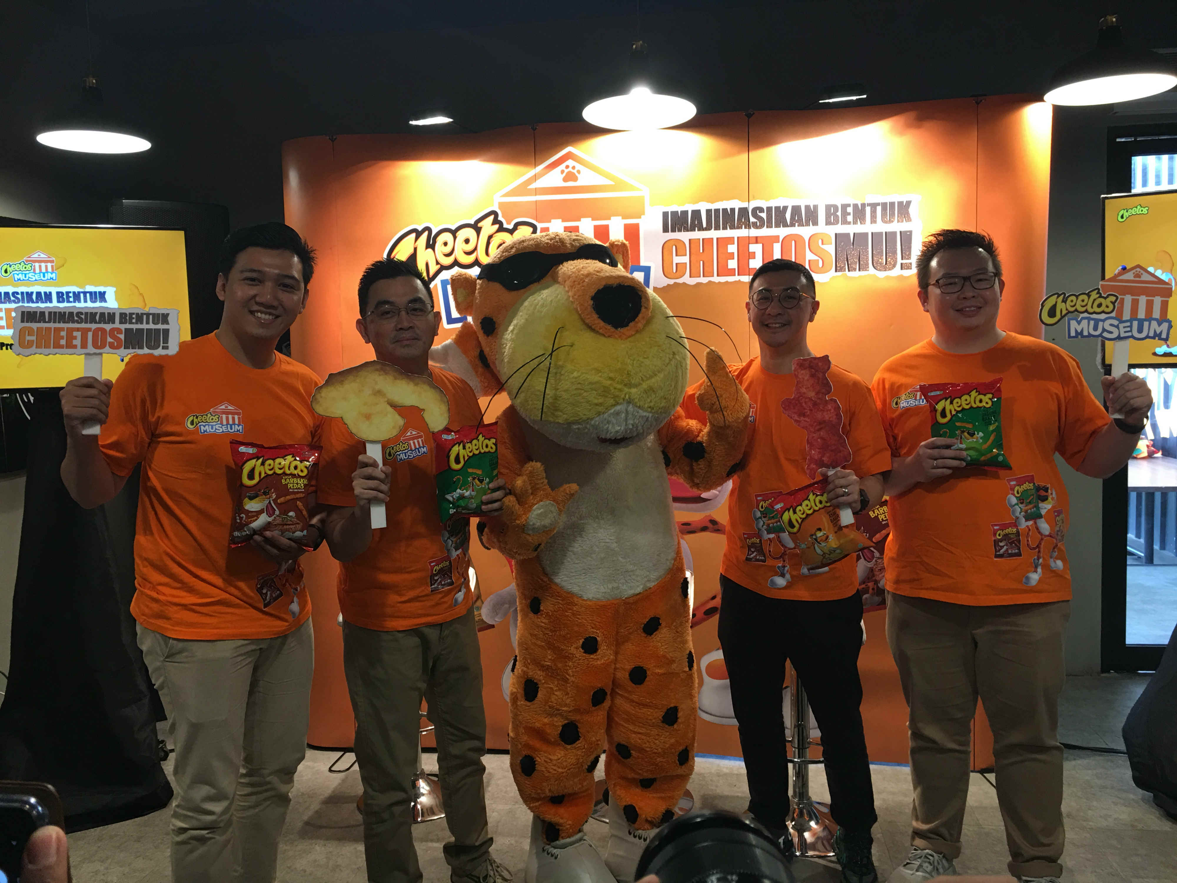 Cheetos Indonesia