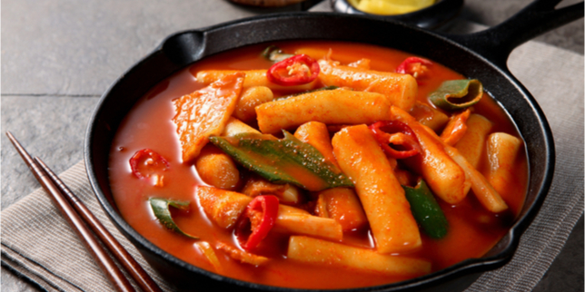 Resep Masakan Korea, Bisa Dicoba Sendiri Loh!
