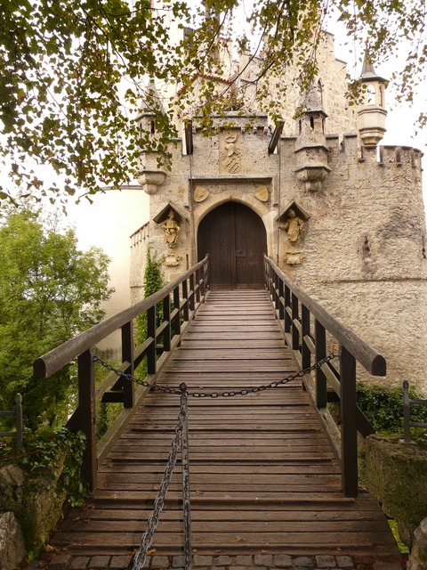 Lictenstein Castle