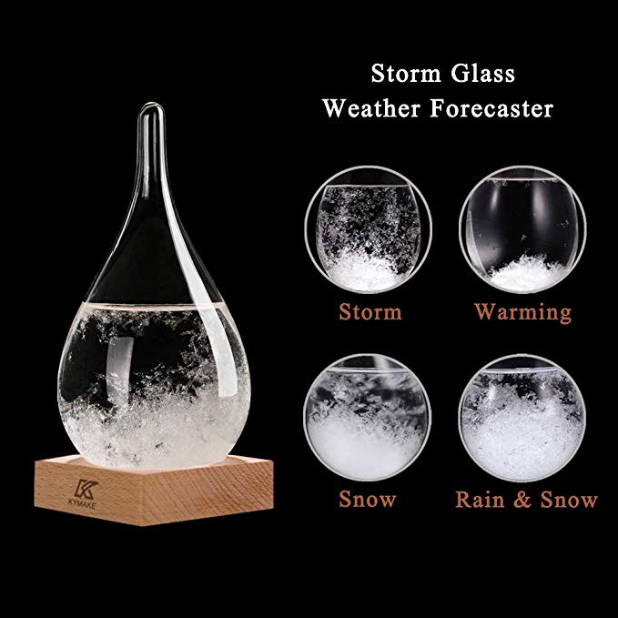 Storm Glass Weather