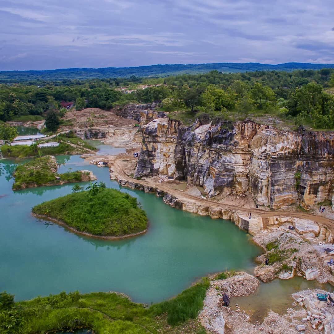 Wisata Gunung Kidul