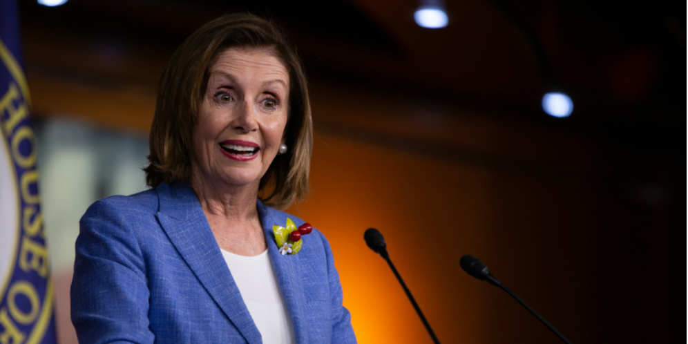 Juru bicara DPR AS Nancy Pelosi