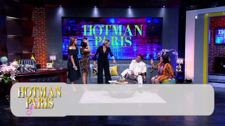 Hotman paris show