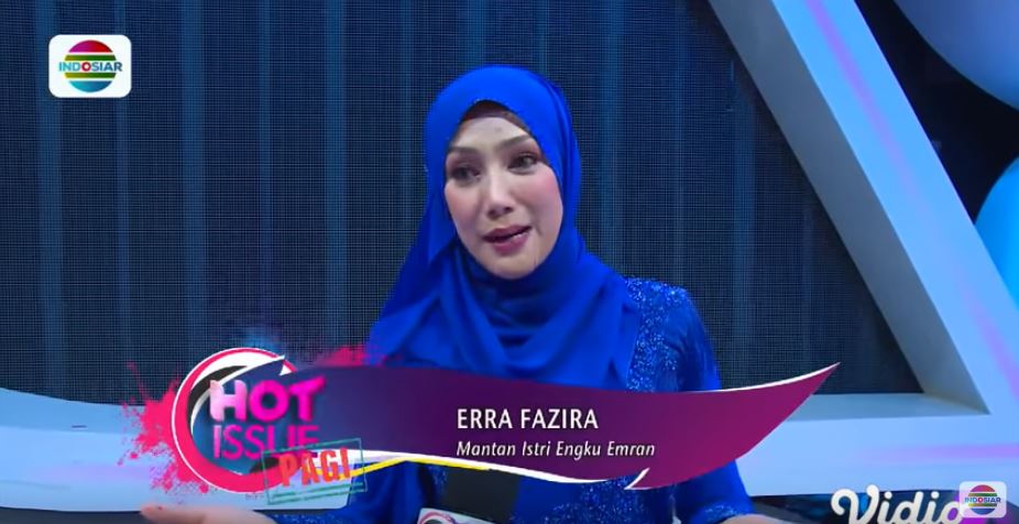  mantan istri engku emran