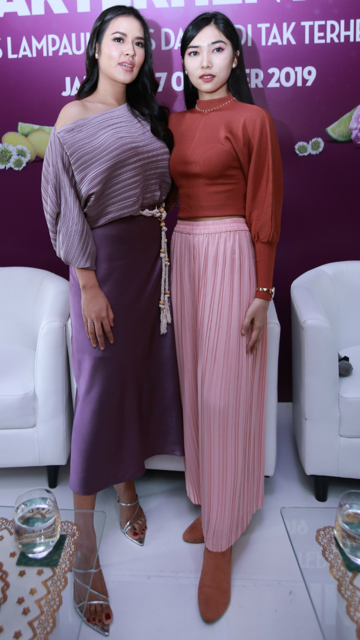   Raisa dan Isyana