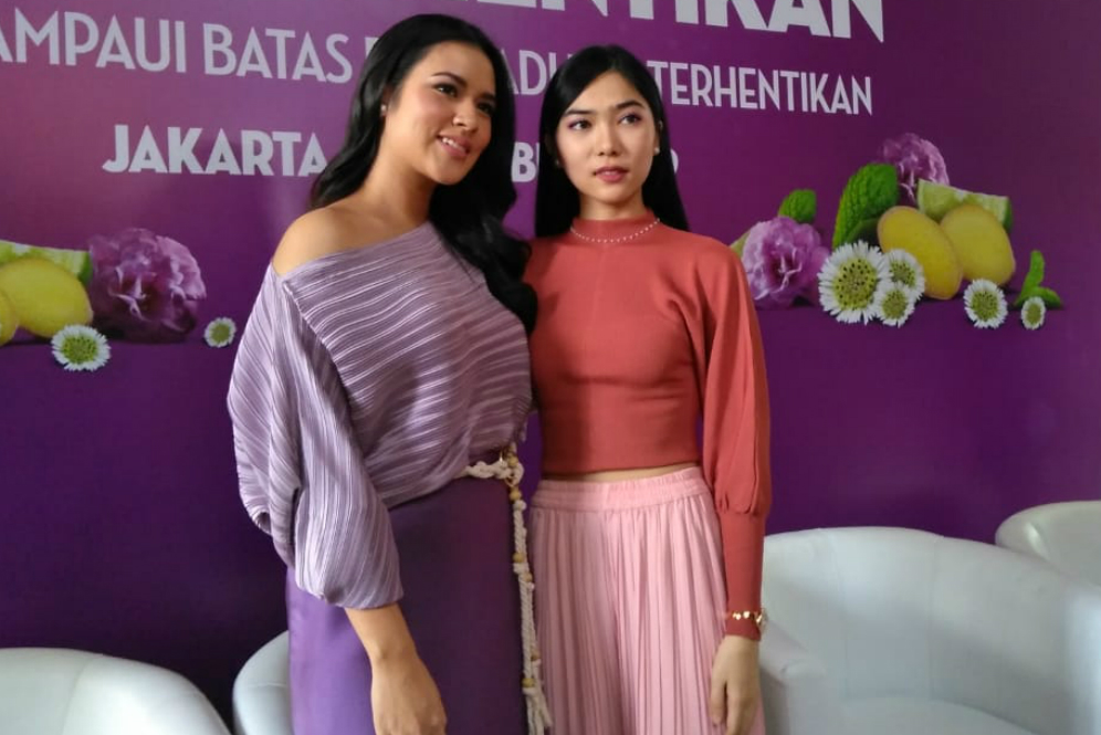 Raisa dan Isyana