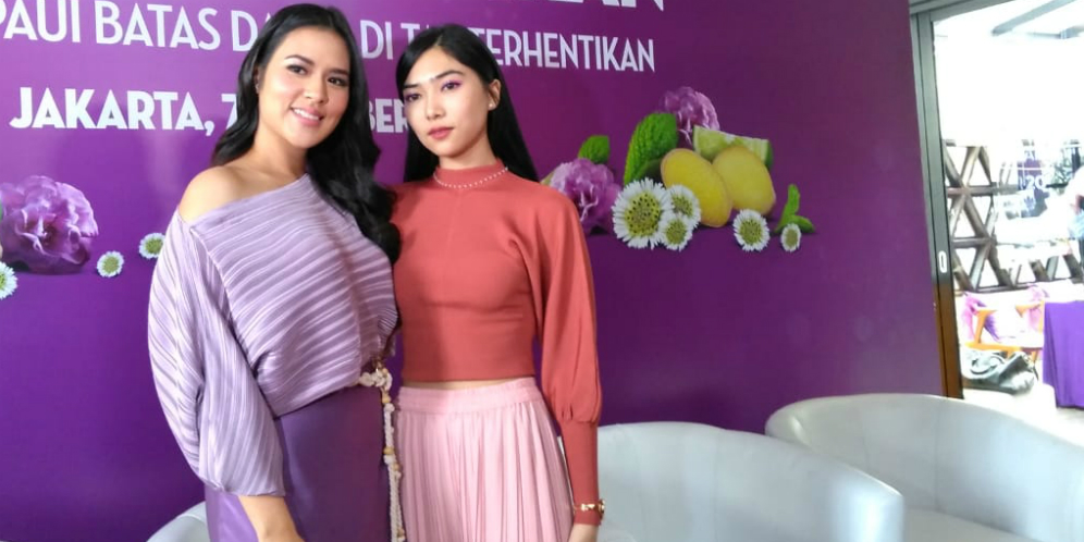   Raisa dan Isyana