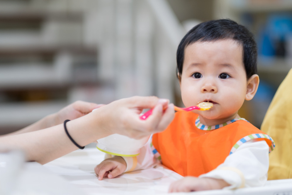 Keracunan Makanan pada Anak
