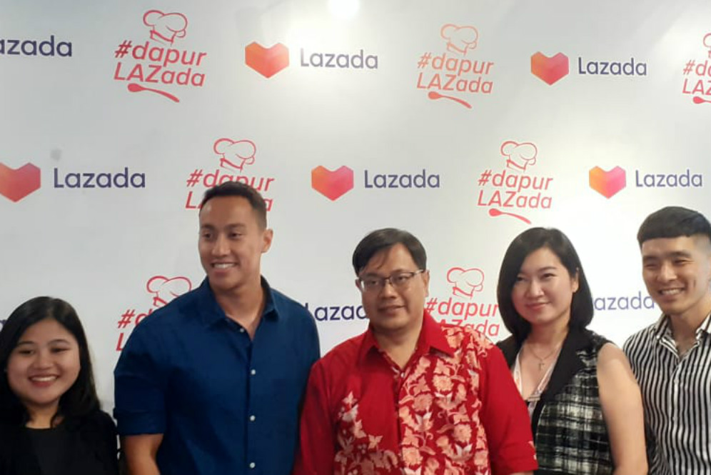 Dapur Lazada