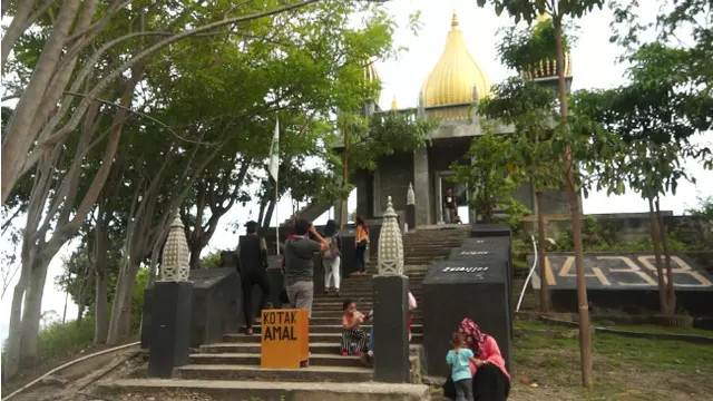 Wisata Religi Gorontalo