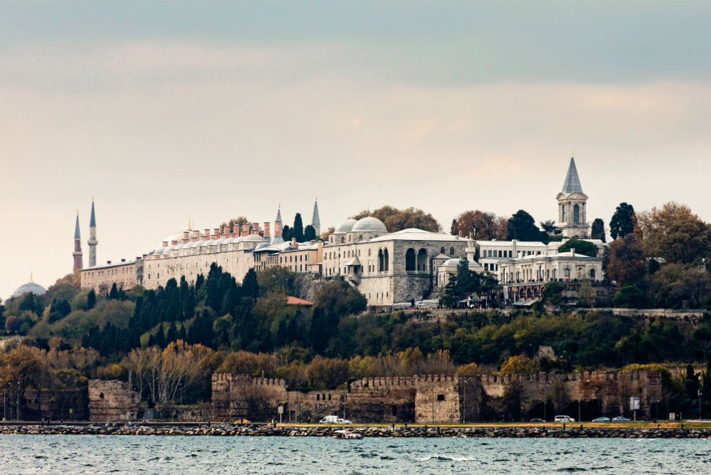 Istana Topkapi