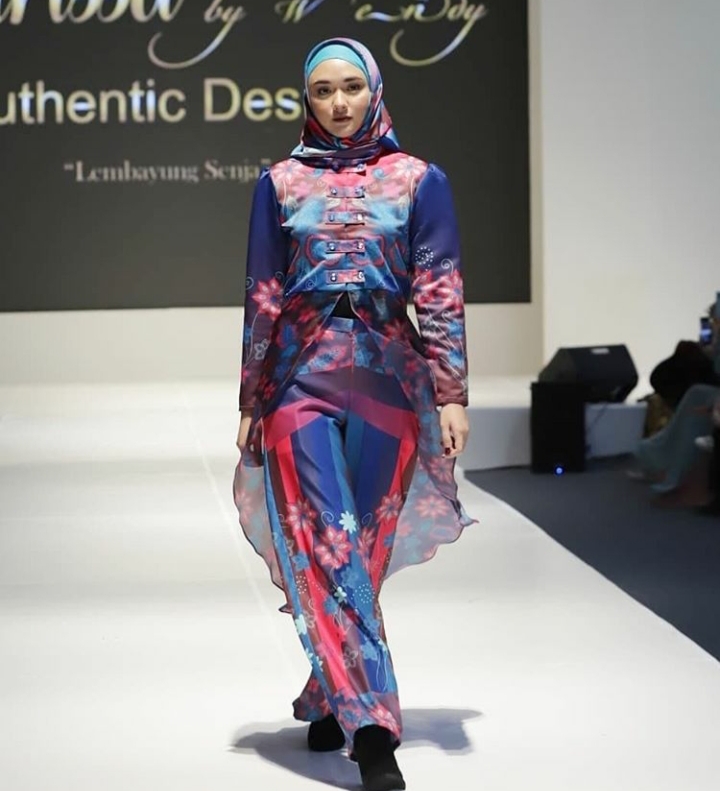 Indonesia Modest Fashion Week