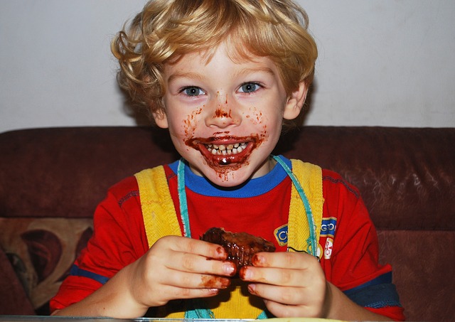 Manfaat Cokelat untuk Anak
