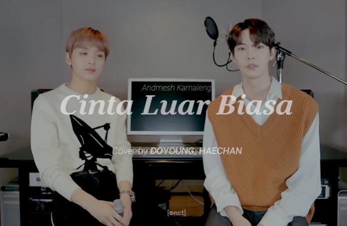 Lagu Cinta Luar Biasa