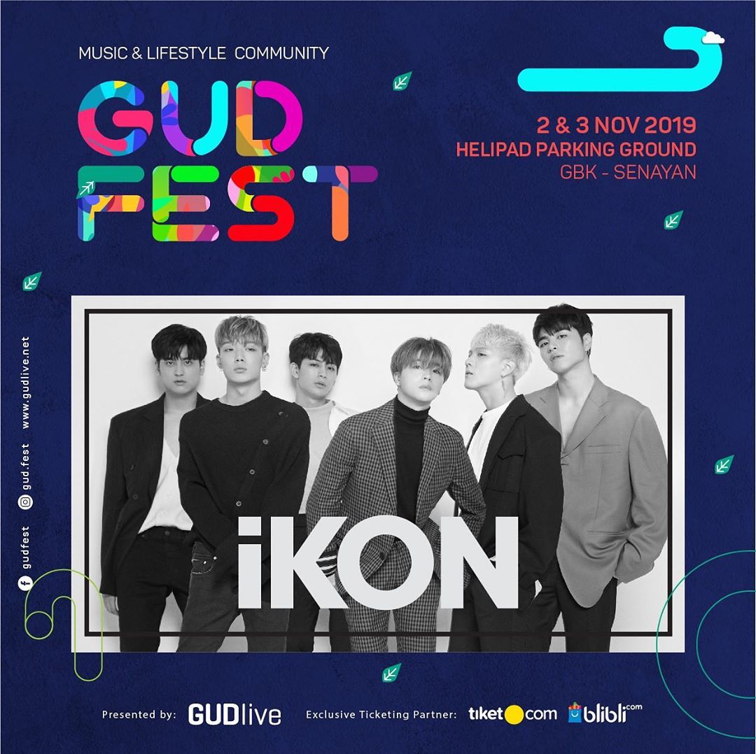 iKON di GUDFEST