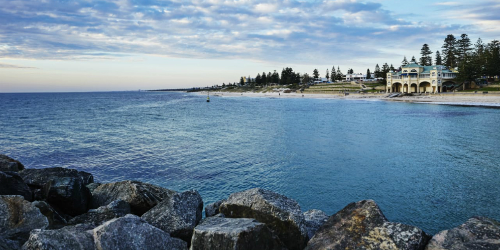 Pantai Indah