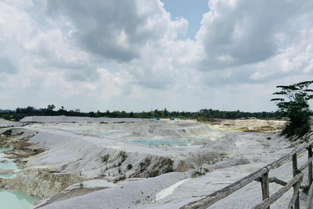 Danau Kaolin