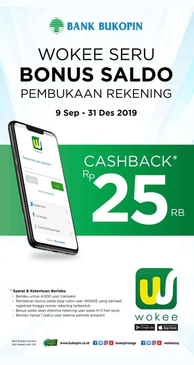 Promo Bank Bukopin