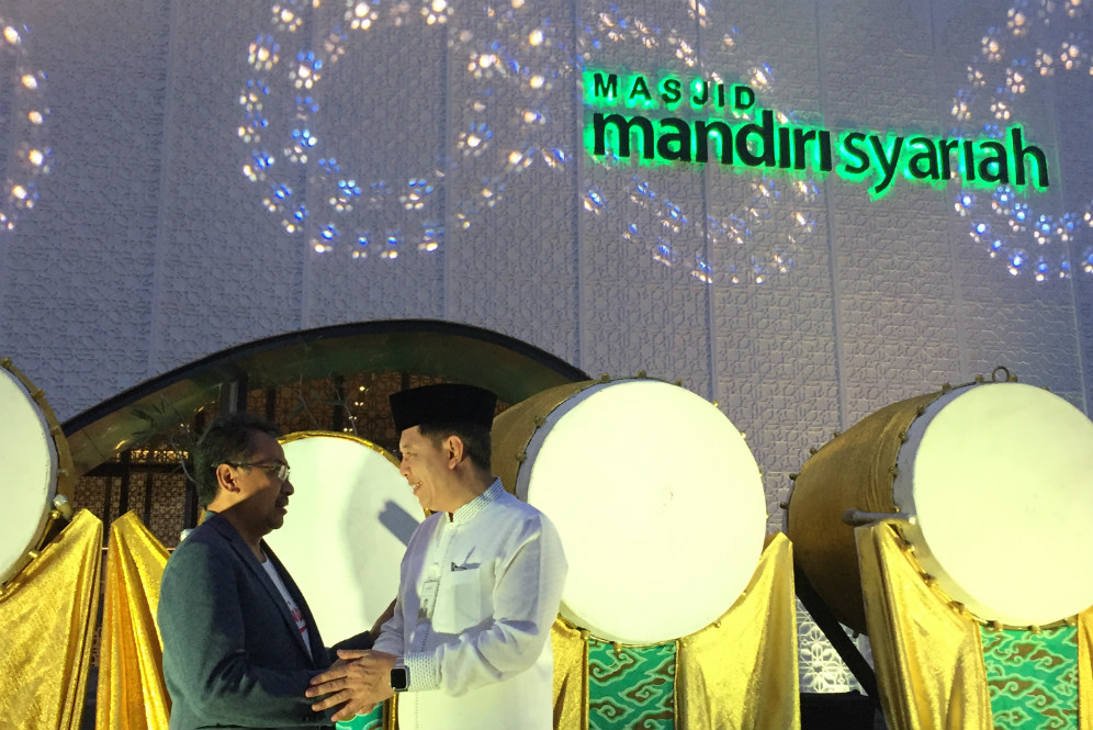 Masjid Mandiri Syariah