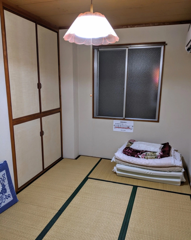 Hotel murah di Jepang