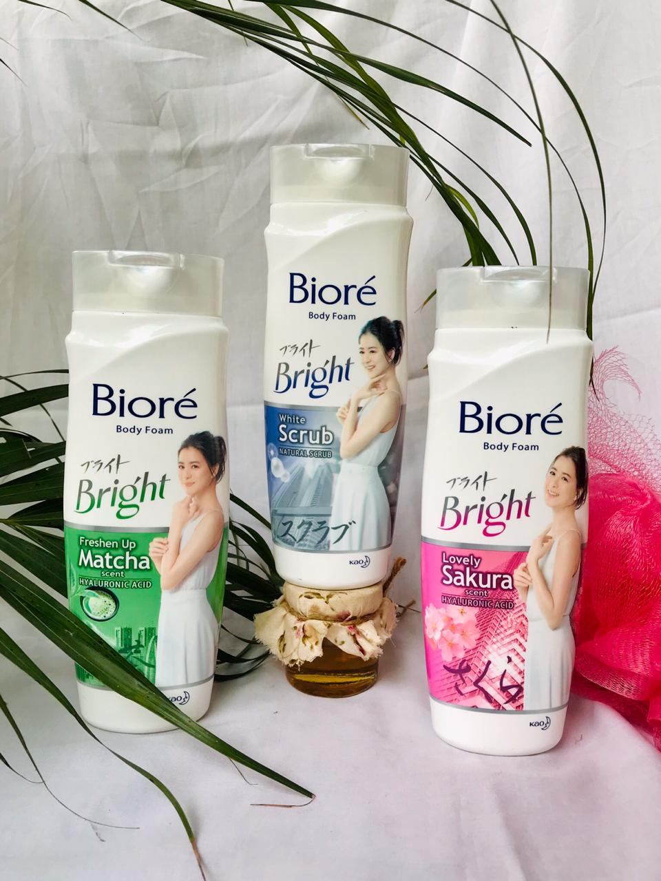 Biore Bright