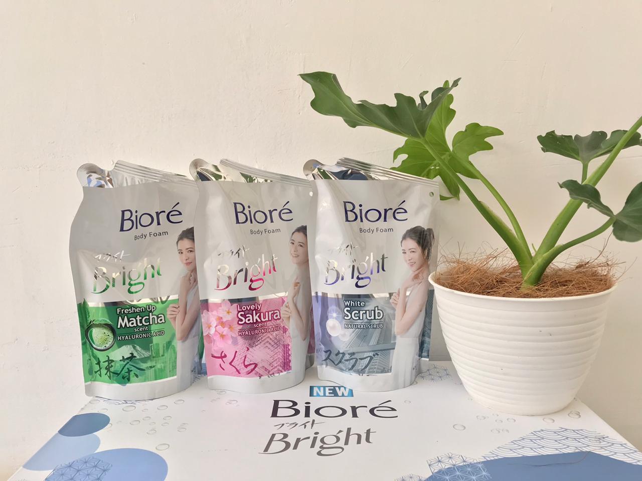 Biore Bright