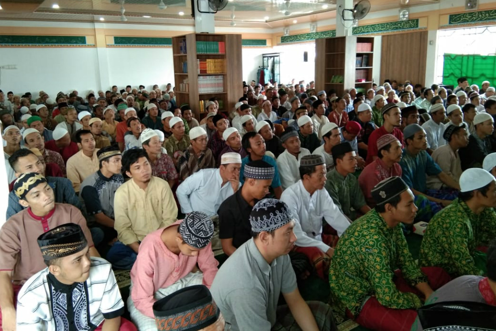 Santri Rumah Tahfiz