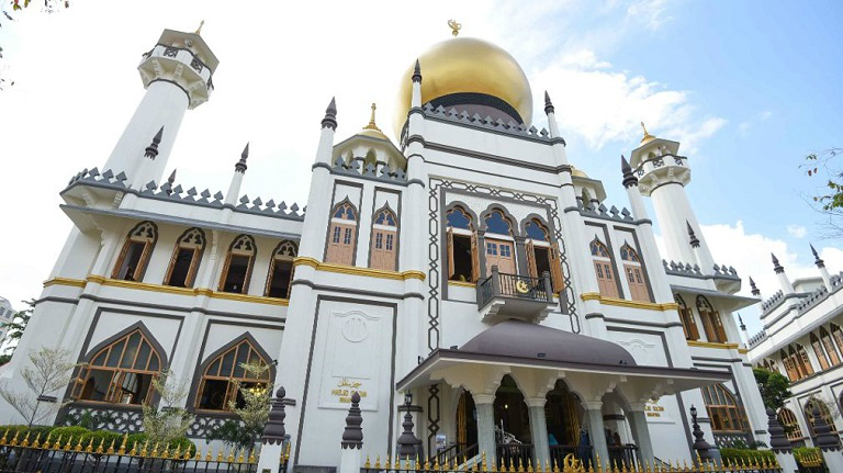Masjid Sultan Singapura