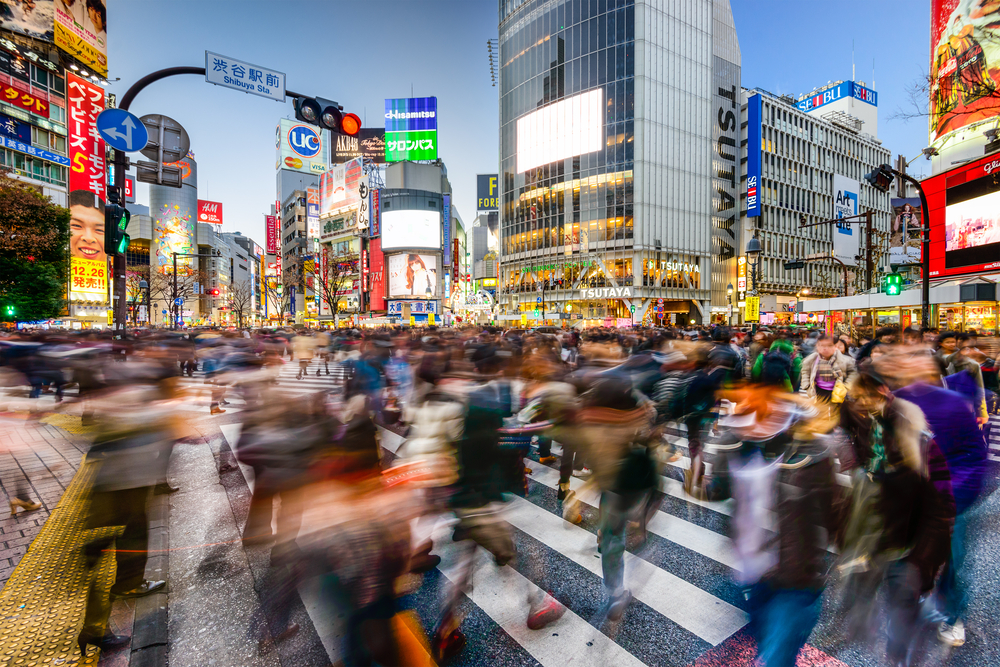 Tokyo, Jepang