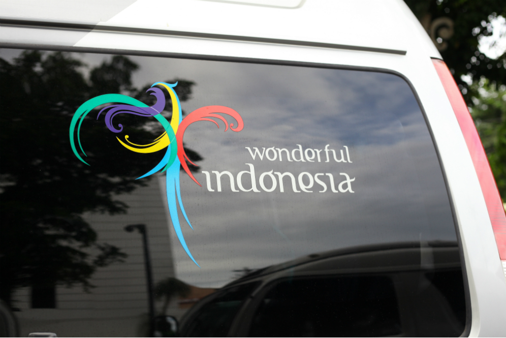 Logo Wonderful Indonesia Bakal Diubah Ini Alasannya Travel Dream Co Id