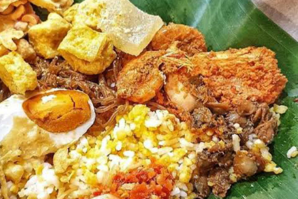  Nasi Serpang