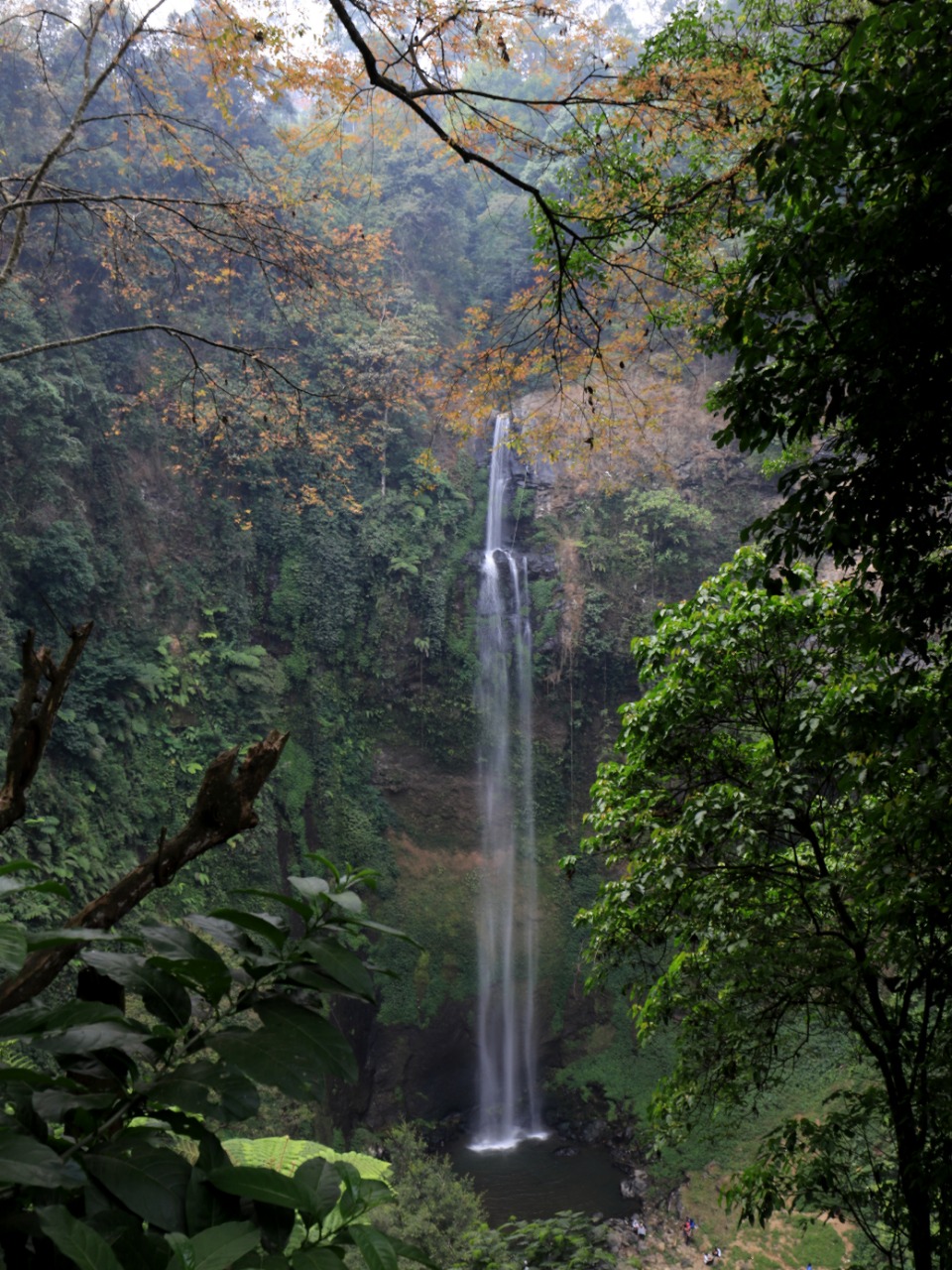 Air Terjun Pelangi