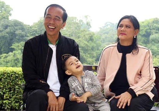 Iriana Jokowi