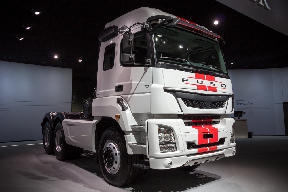 Mitsubishi Fuso