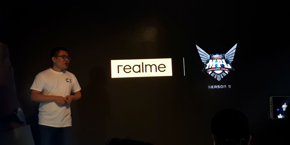 Peluncuran Realme C3 (Foto: Dream.co.id/Raissa Anjanique Nathania)