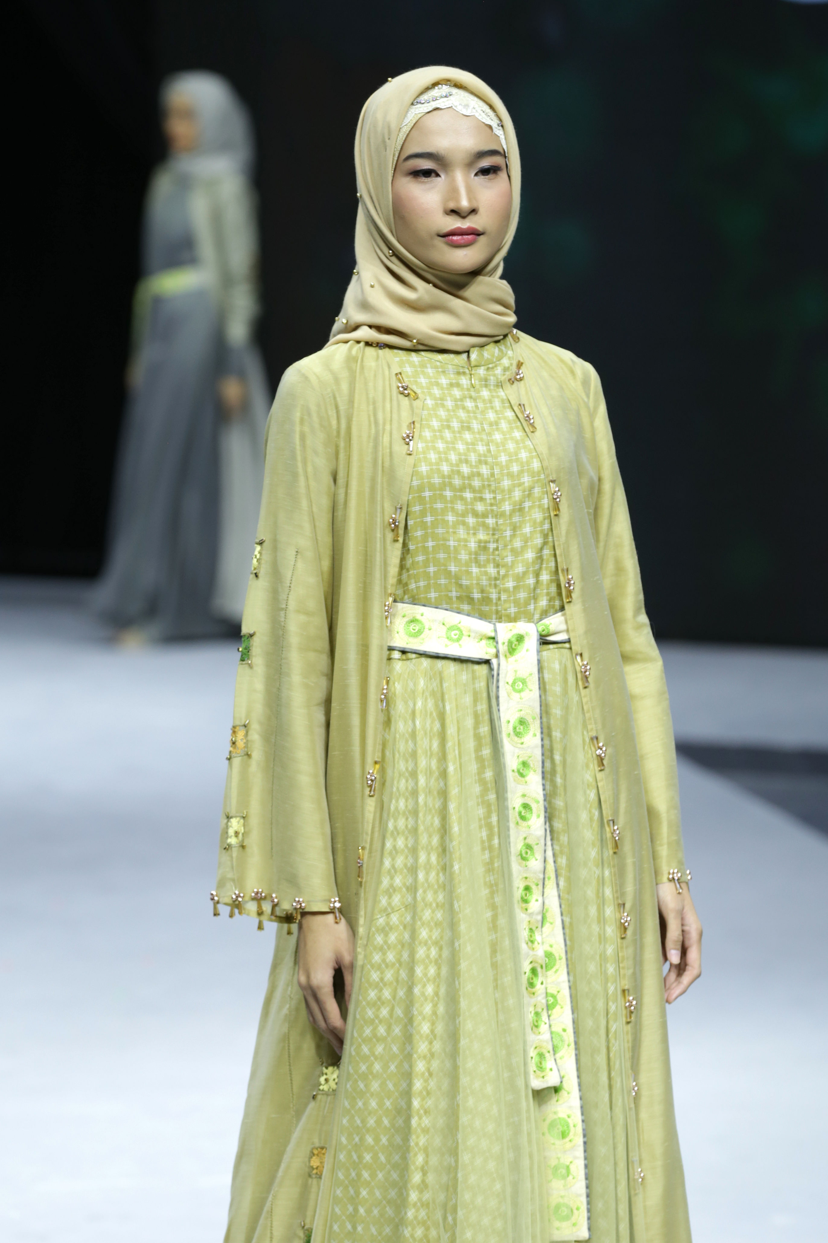 Corona Dalam Balutan Fashion Muslim Yang Stylish Dreamcoid