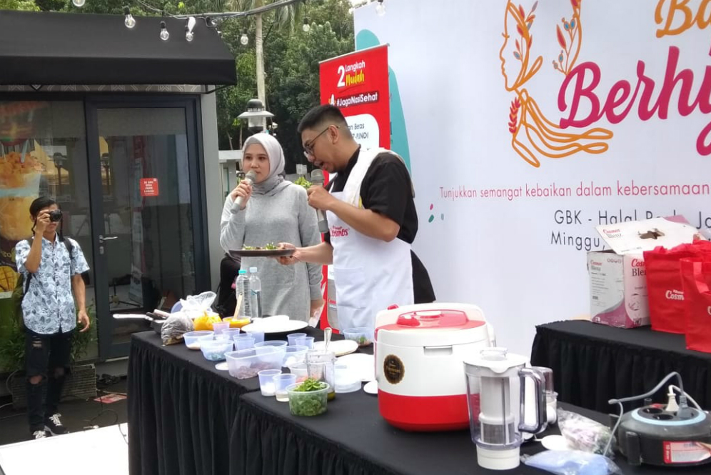 Cooking Demo