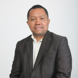 Ketua Umum AMSI Wenseslaus Manggut