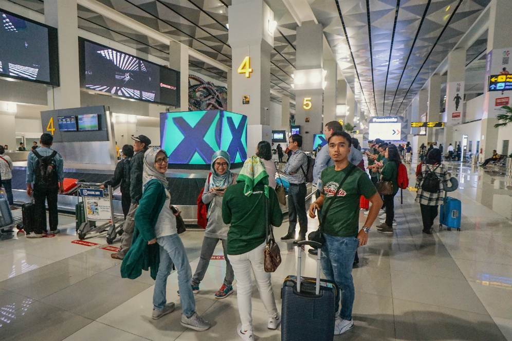 Bandara Soekarno-Hatta