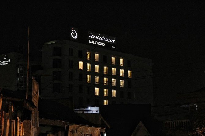 hotel jogja