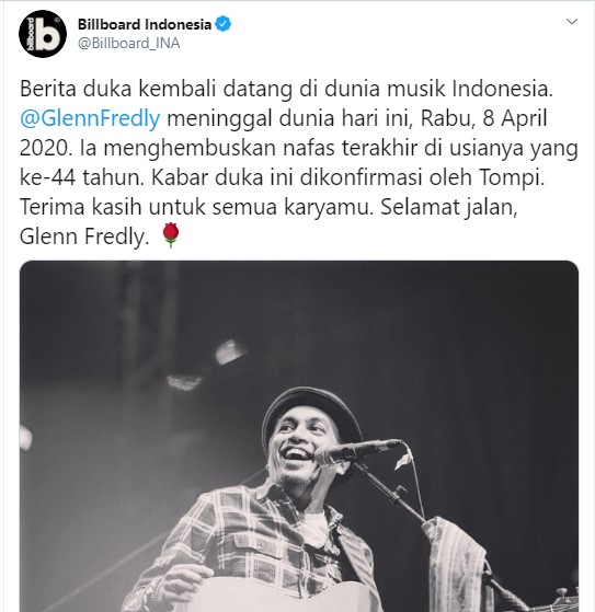 glenn fredly